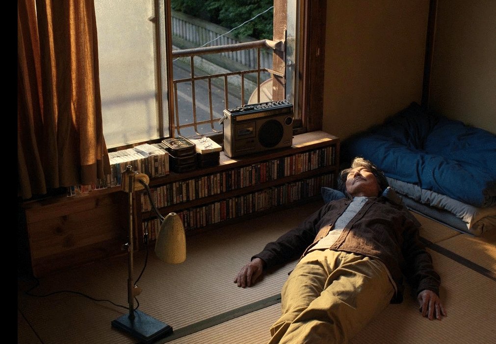 Photo du film Perfect Days