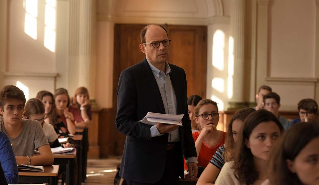 Photo from the movie Les Grands Esprits