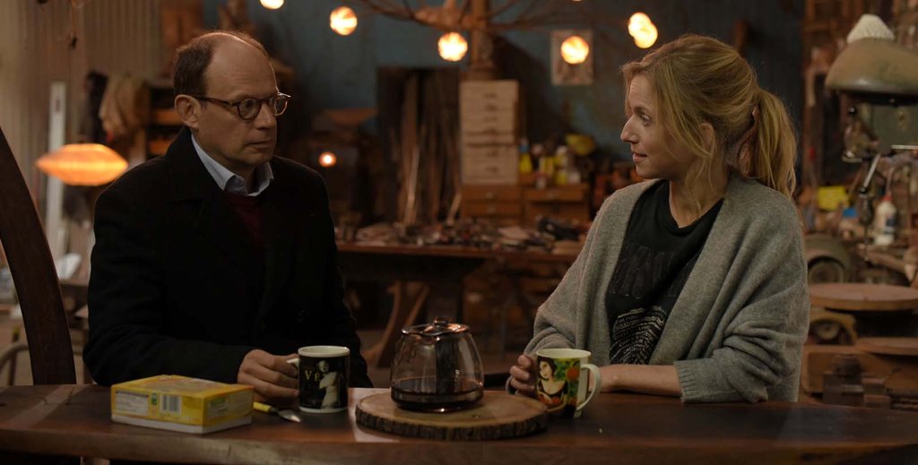 Photo from the movie Les Grands Esprits