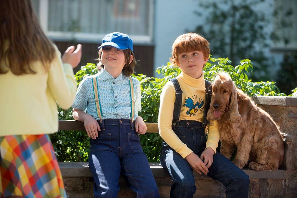 Photo from the movie Boule & Bill 2