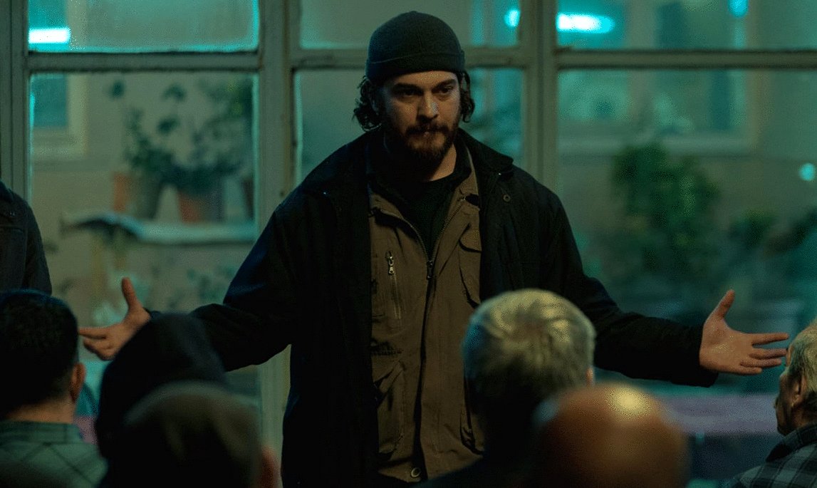 Photo from the movie Kübra