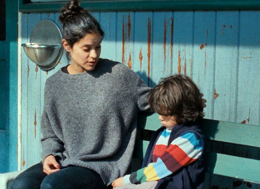 Photo from the movie Coyote