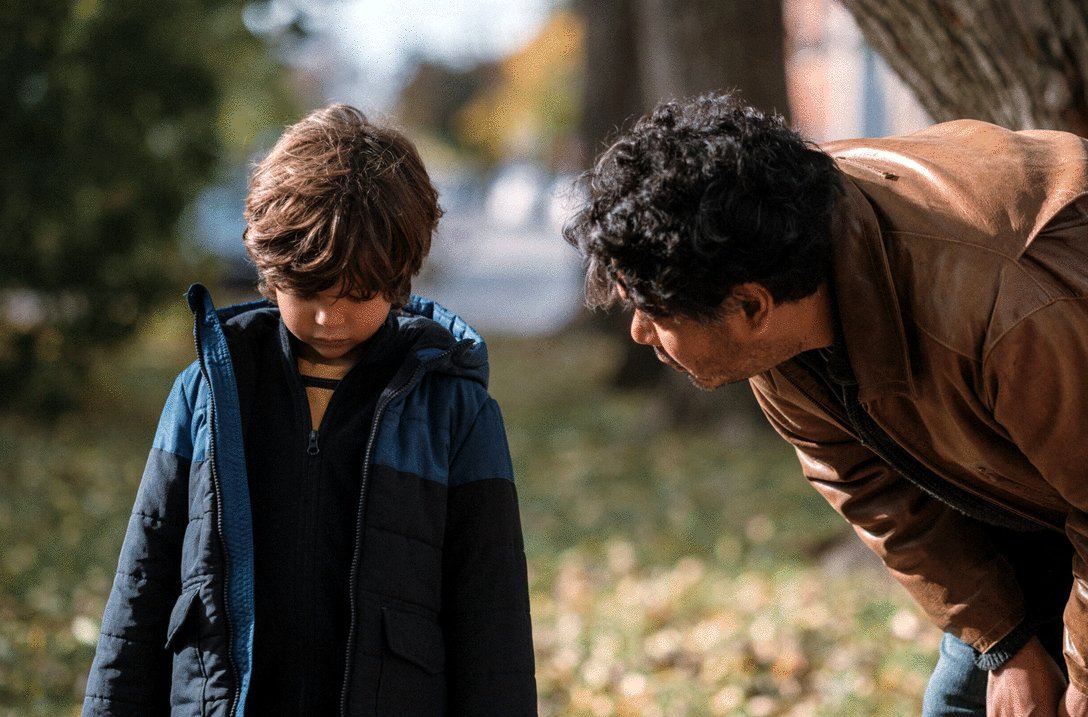 Photo from the movie Coyote