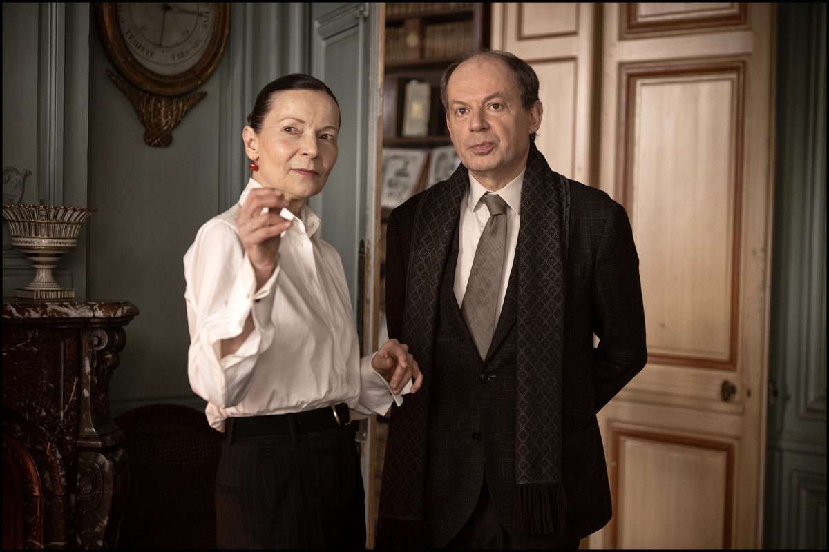 Photo from the movie Maigret et le mort amoureux