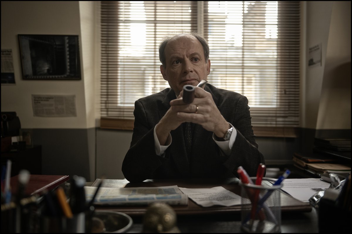 Photo from the movie Maigret et le mort amoureux