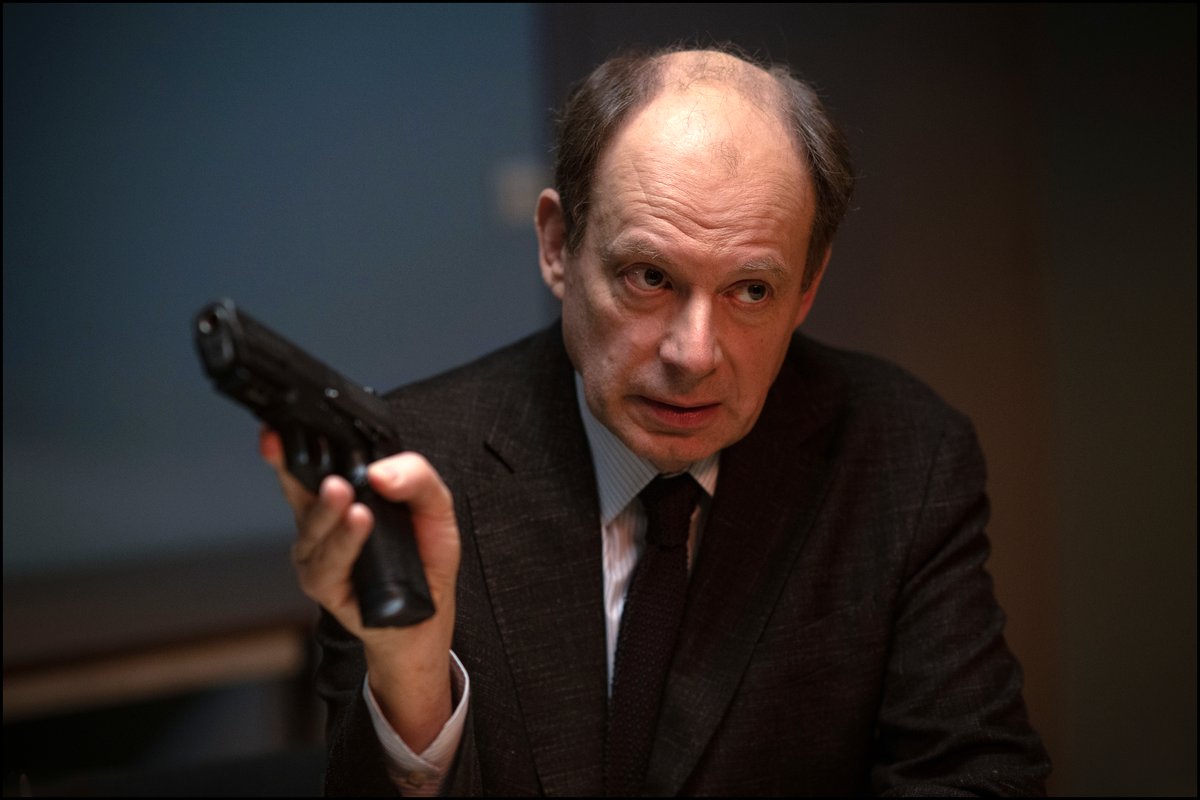 Photo from the movie Maigret et le mort amoureux