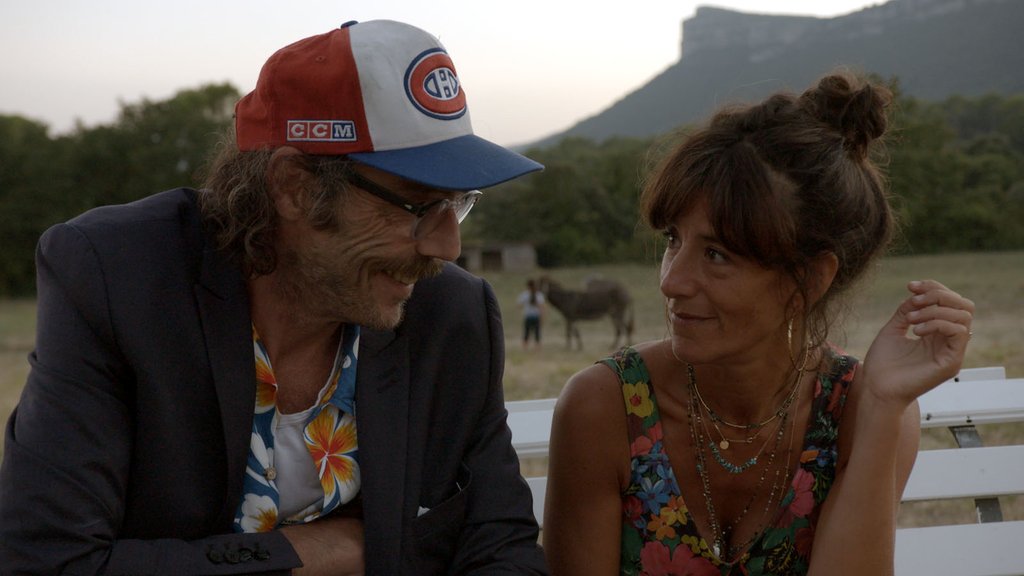 Photo from the movie L'Amour flou