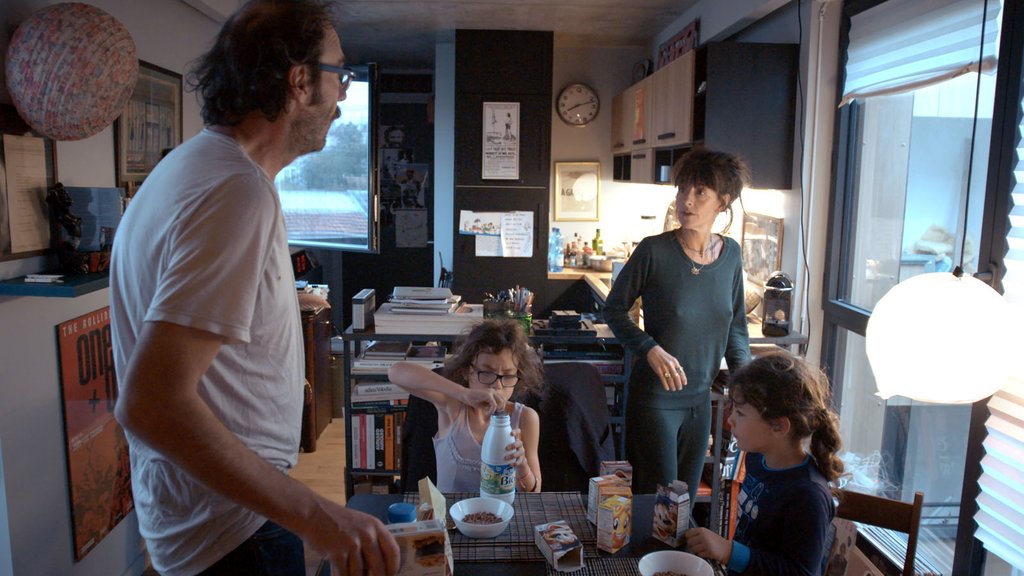 Photo from the movie L'Amour flou