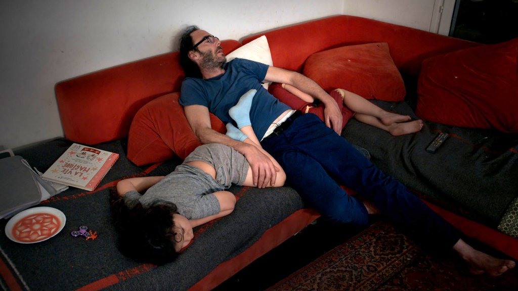 Photo from the movie L'Amour flou