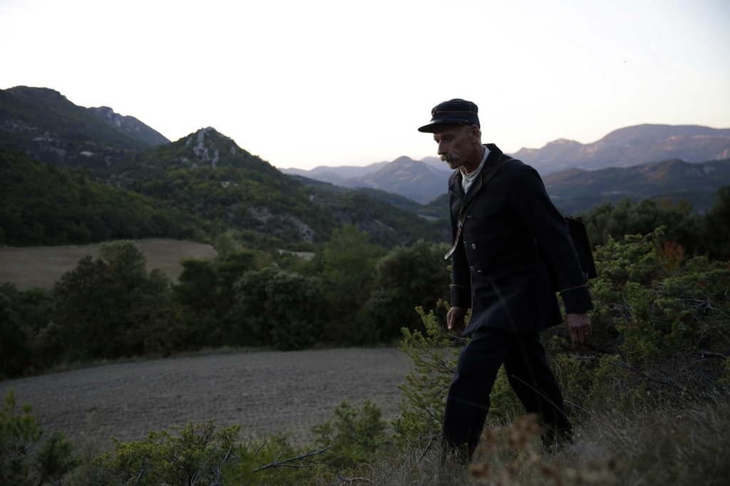 Photo from the movie The Ideal Palace