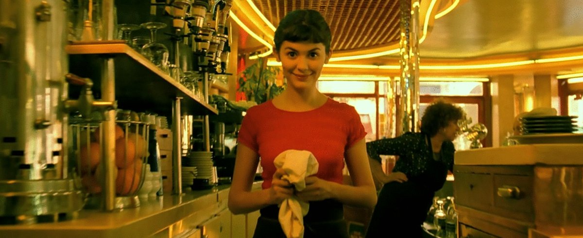 Photo du film Le fabuleux destin d'Amélie Poulain