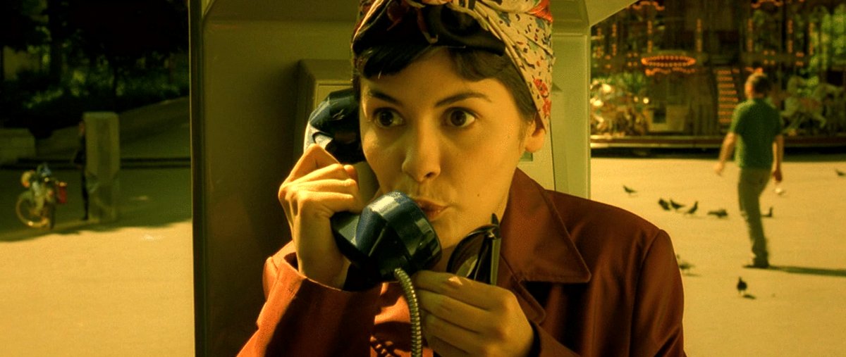 Photo du film Le fabuleux destin d'Amélie Poulain