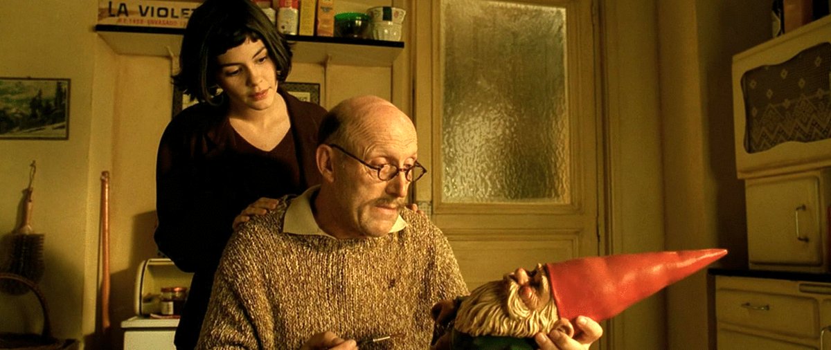Photo du film Le fabuleux destin d'Amélie Poulain