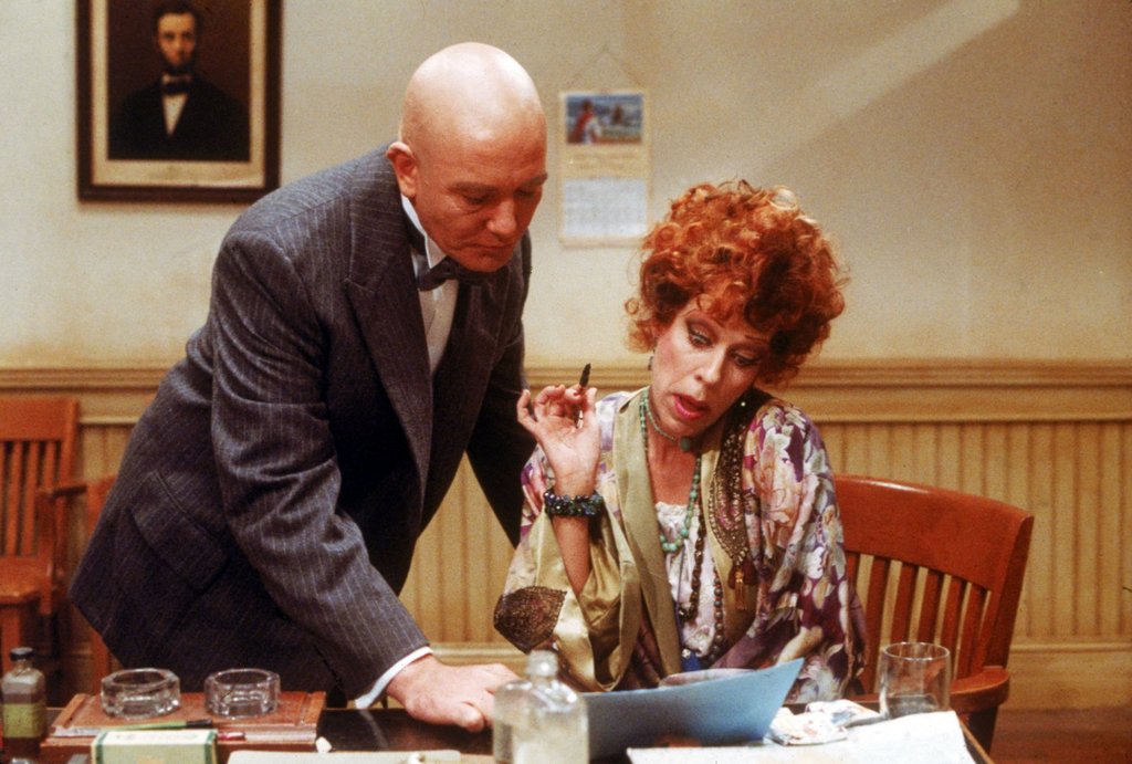 Photo from the movie Annie