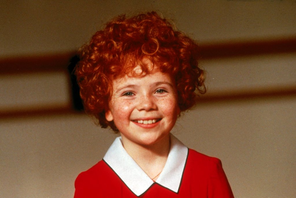 Photo from the movie Annie