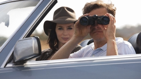 Photo du film Arthur Newman