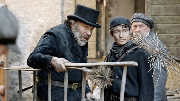 Photo du film Die schwarzen Brüder