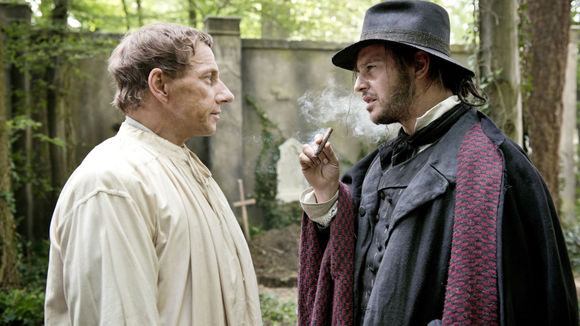 Photo du film Die schwarzen Brüder