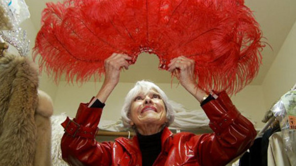 Photo du film Carol Channing: Larger Than Life