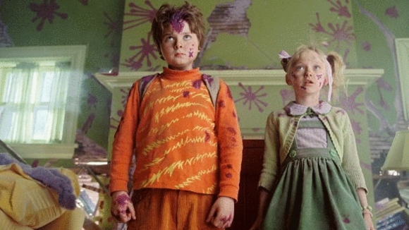 Photo du film Le chat dans le chapeau