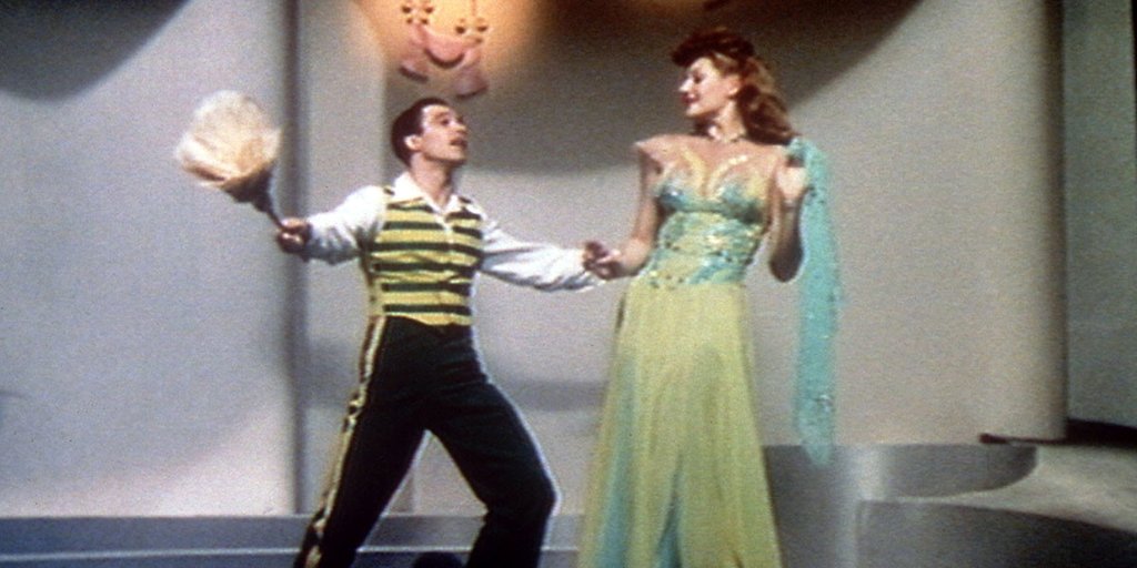 Photo du film Cover Girl