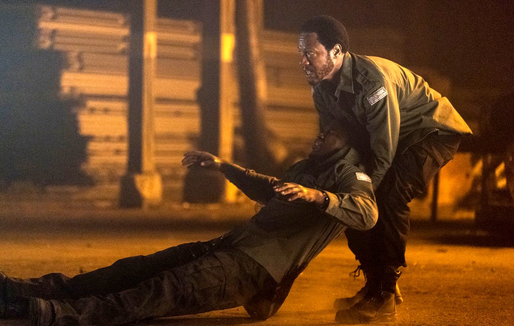 Photo du film Justice brutale