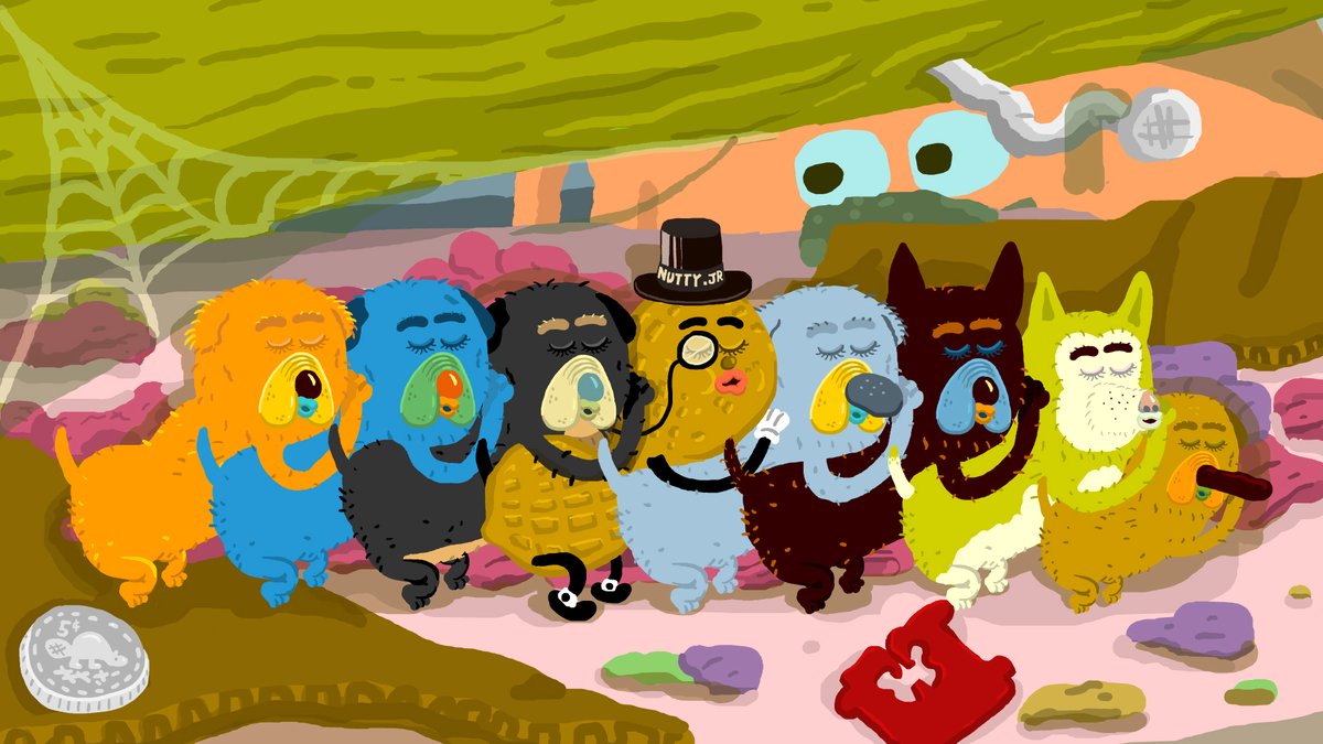 Photo du film Endless Cookie