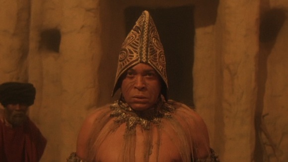 Photo du film Exorcist II: The Heretic