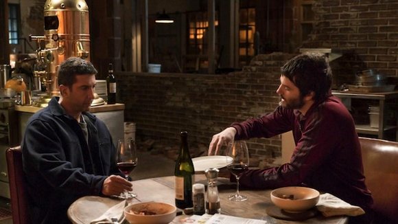 Photo from the movie Feed the Beast