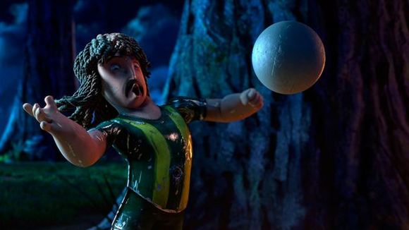 Photo du film Metegol