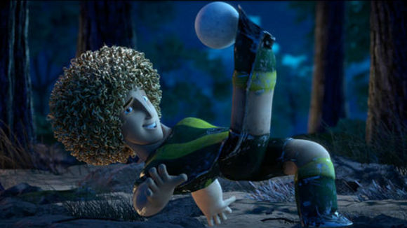 Photo du film Metegol