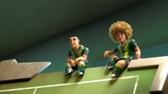 Photo du film Metegol