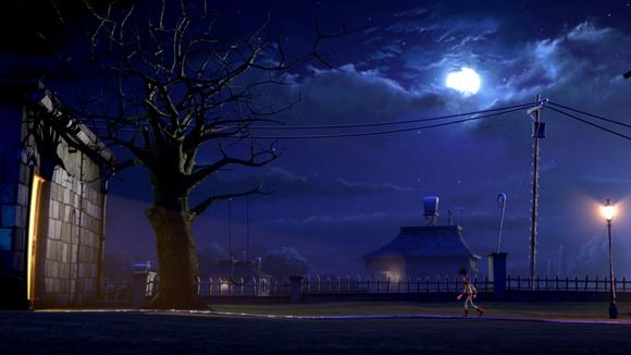 Photo du film Metegol