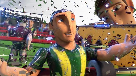 Photo du film Metegol