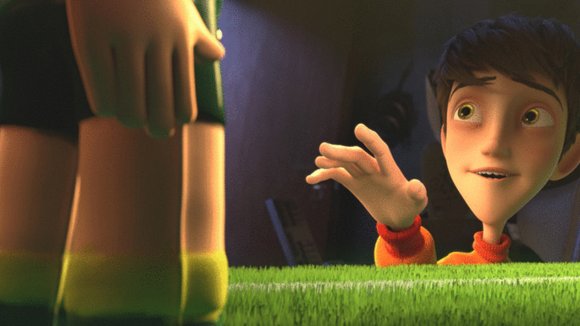 Photo du film Metegol