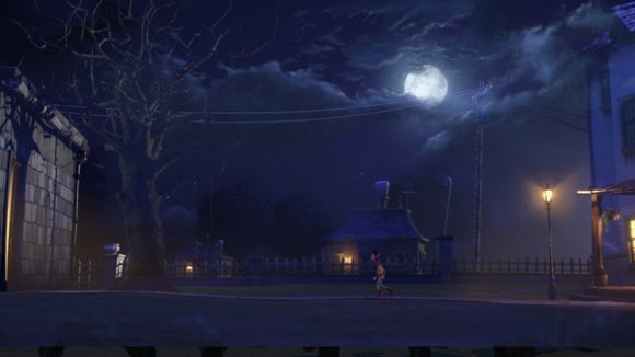 Photo du film Metegol