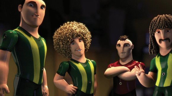 Photo du film Metegol