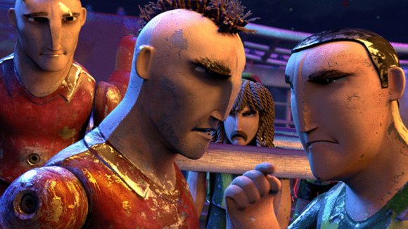 Photo du film Metegol