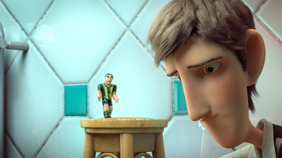 Photo du film Metegol