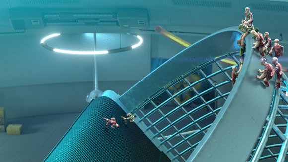 Photo du film Metegol