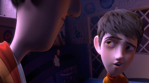 Photo du film Metegol