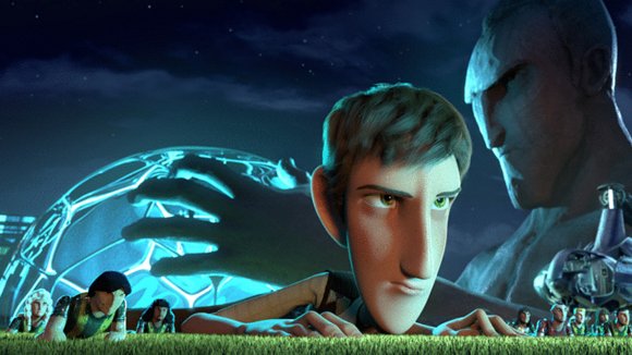 Photo du film Metegol