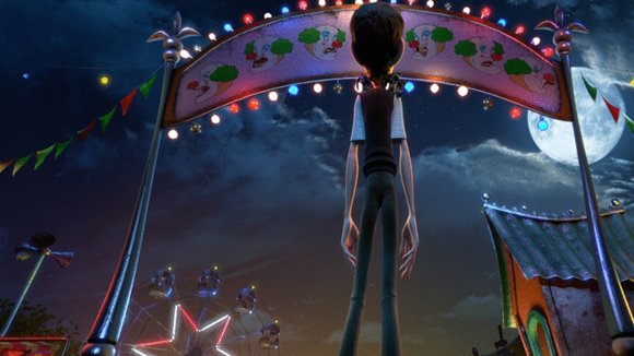 Photo du film Metegol