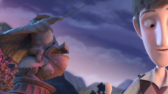 Photo du film Metegol