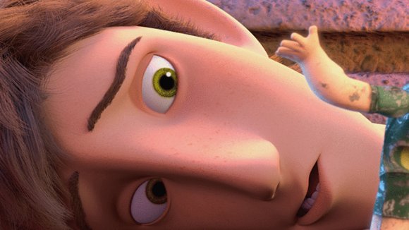 Photo du film Metegol