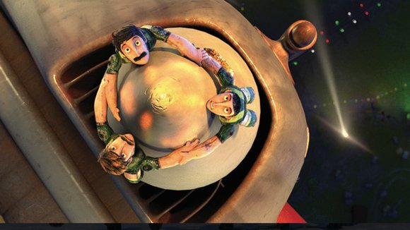 Photo du film Metegol