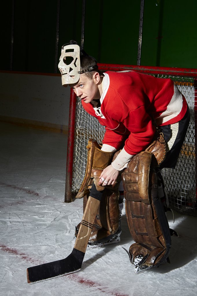 Photo from the movie Goalie