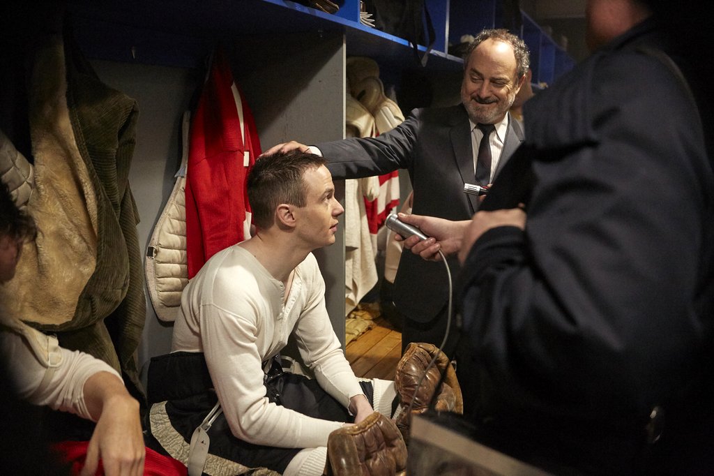 Photo from the movie Goalie