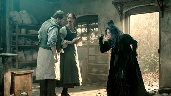 Photo from the movie Into the Woods