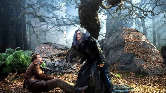 Photo from the movie Into the Woods
